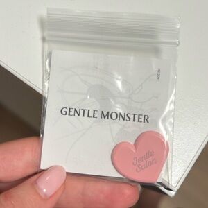 Gentle Monster Jentle Salon Jennie Pink Charm